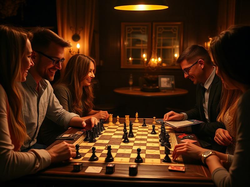 Board Games Night